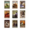 Western Cowboy - Vintage Metal Signs(8*12Inch) - Cowboy