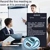 138 Languages AI Translation Earbuds Bluetooth-Compatible Real-time Translator