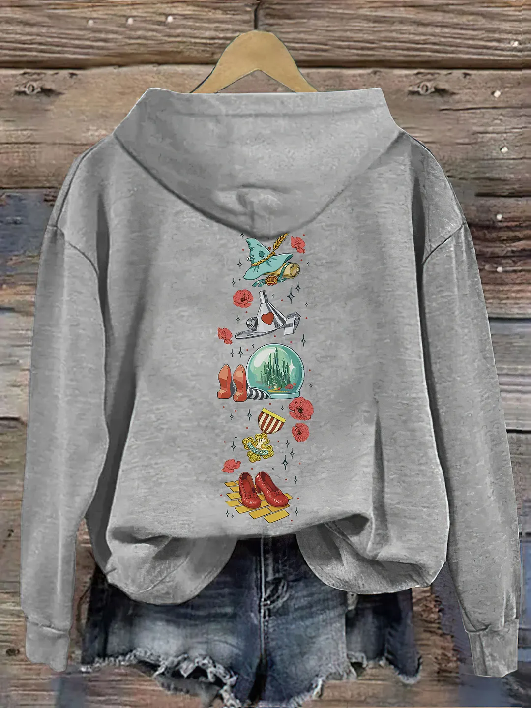 No Place Like Las Vegas Hoodie