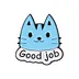 Sweet Happy Cat