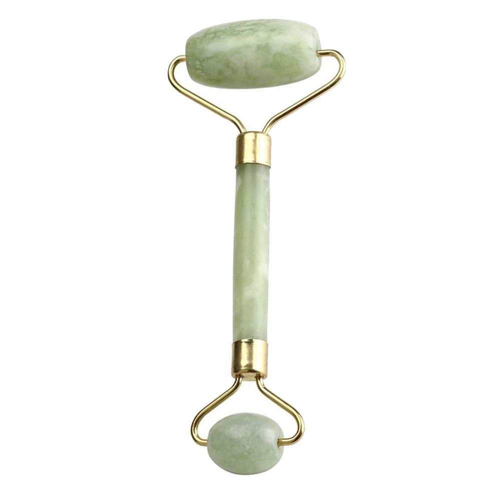 

Natural Facial Beauty Massage Tool Jade Roller Face Thin Relax Massager, 501 Original