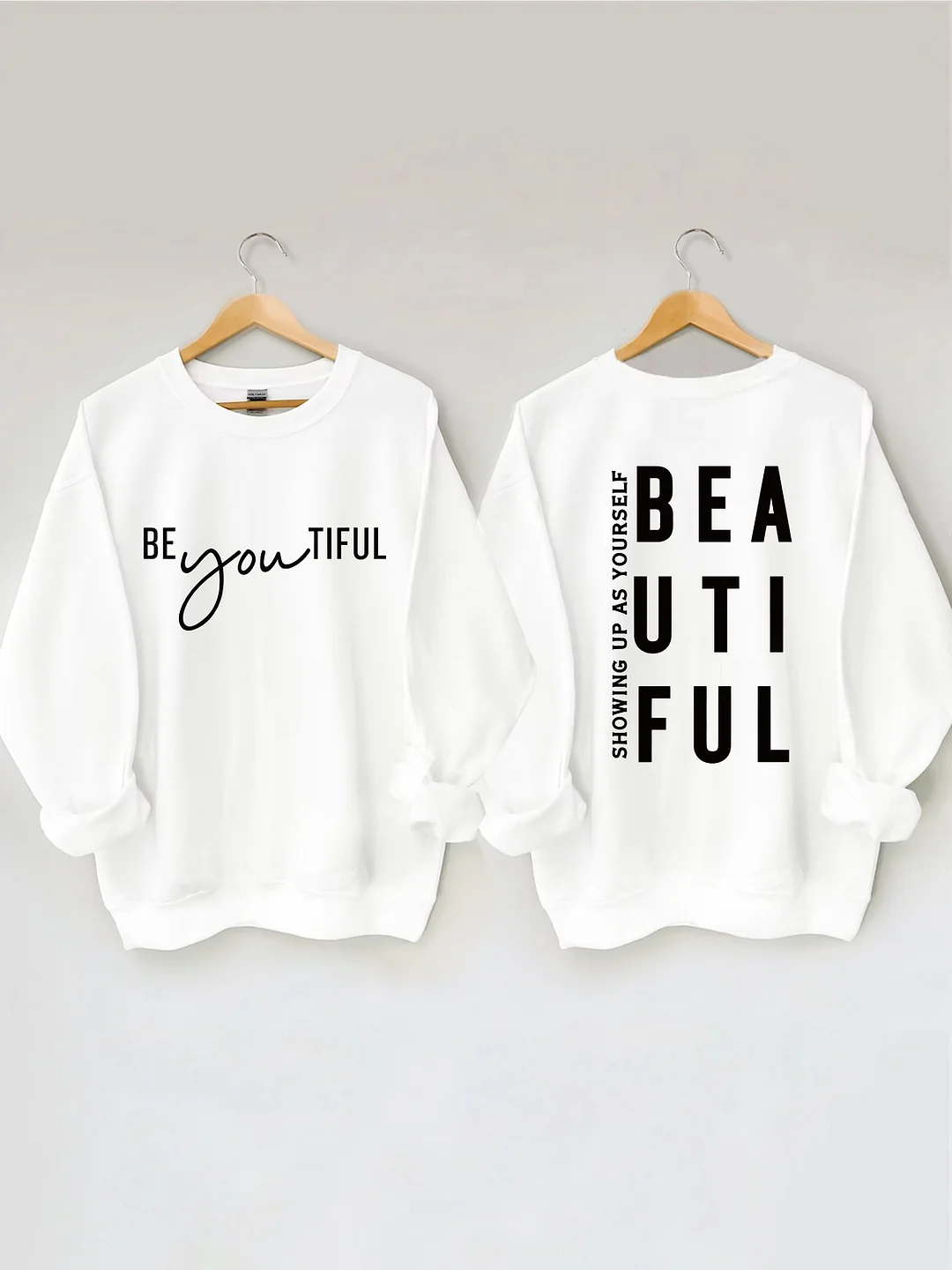 Beyoutiful Sweatshirt