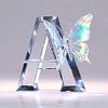 Letter A - Full Round Drill Diamond Painting
