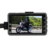 SE300 Motorcycle DVR Front+Rear View Motorcycle Dash Cam Video Recorder