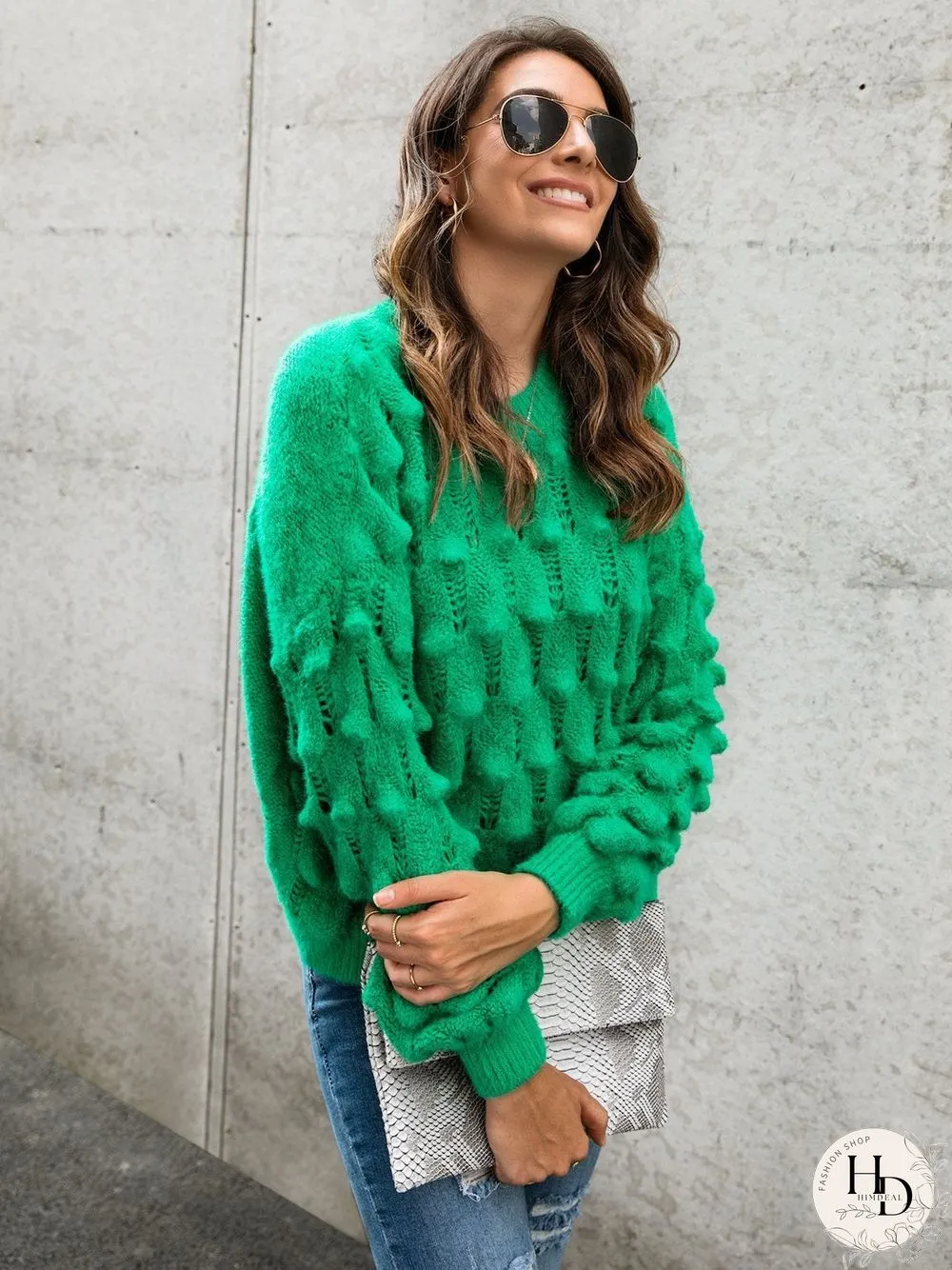Sweet Shift Sweater