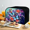 Special Shaped Colorful Animal 5D DIY Diamond Painting Toaster Cover for Kitchen