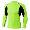 Men's Slim Fitness Sports Long Sleeve T-Shirt