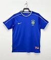 1998 Retro Brazil Away Soccer Jersey 1:1 Thai Quality