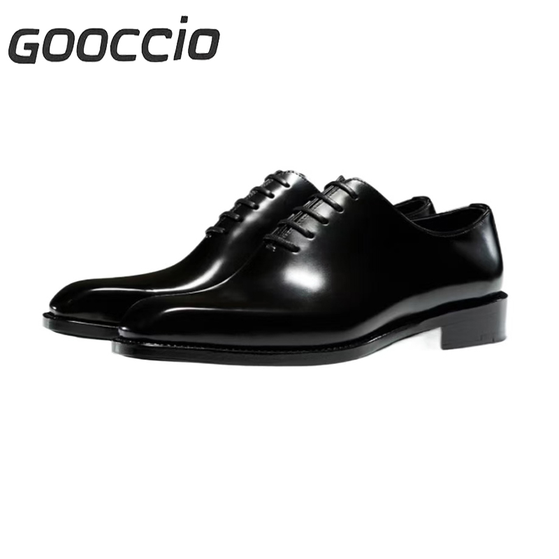 TF200 Prenium Cordovan Dress Shoes/Oxford Shoes For Men GOOCCIO   