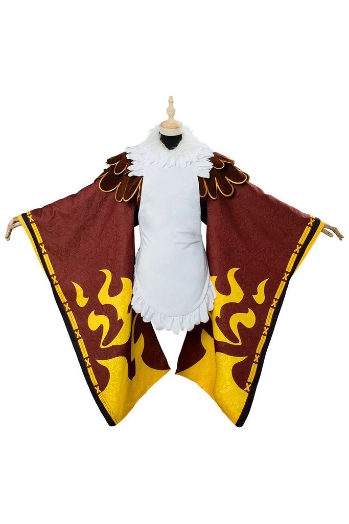 fate grand order benienma outfit cosplay costume