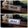 Lndustrial Style Electrical Lamp Game Computer Desktop Creative Luminous Ornaments