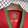 2012 Retro Portugal Home Football Shirt 1:1 Thai Quality