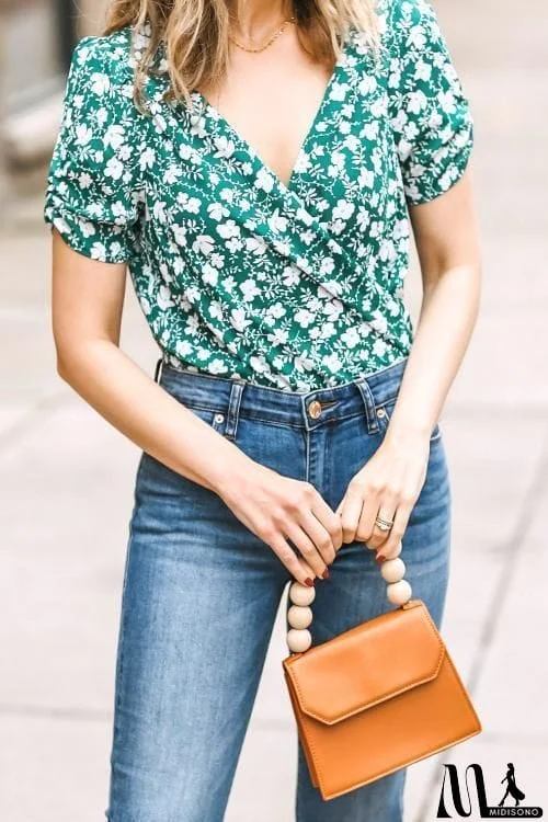 MidiSono - Simple Beads Handbag