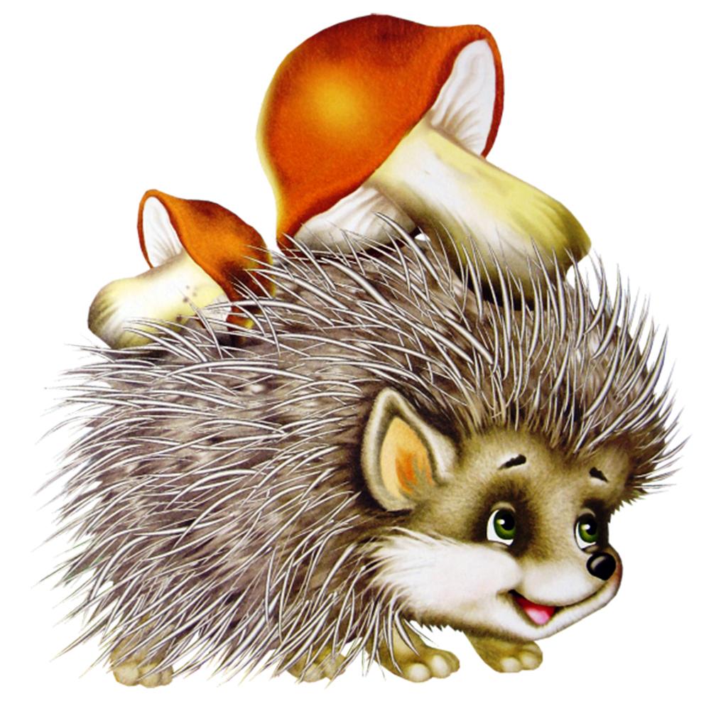 

Hedgehog - Round Drill Diamond Painting - 30x30cm, 501 Original