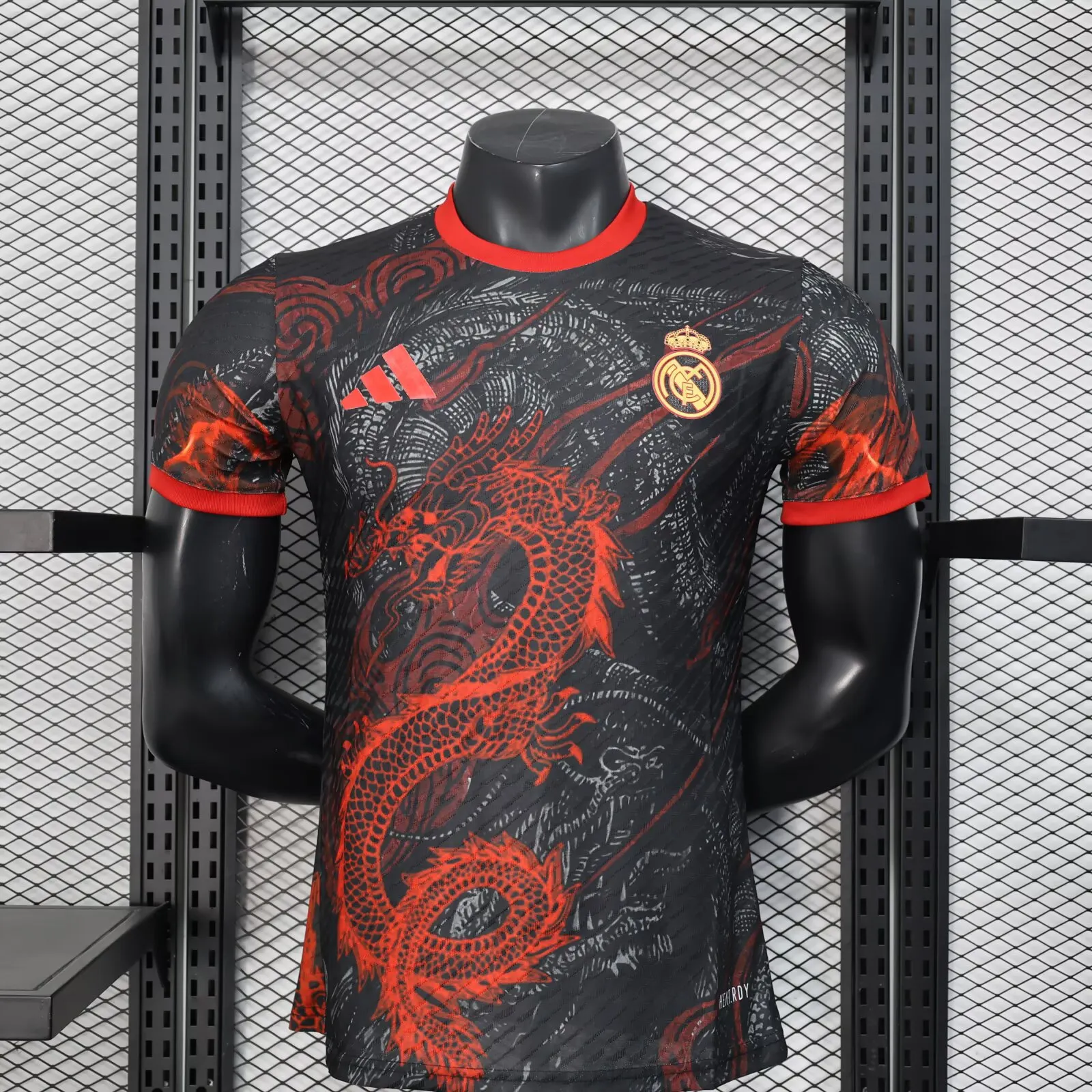 2025/2026 Player Version Real Madrid Special Edition 30 Football Jersey 1:1 Thai quality