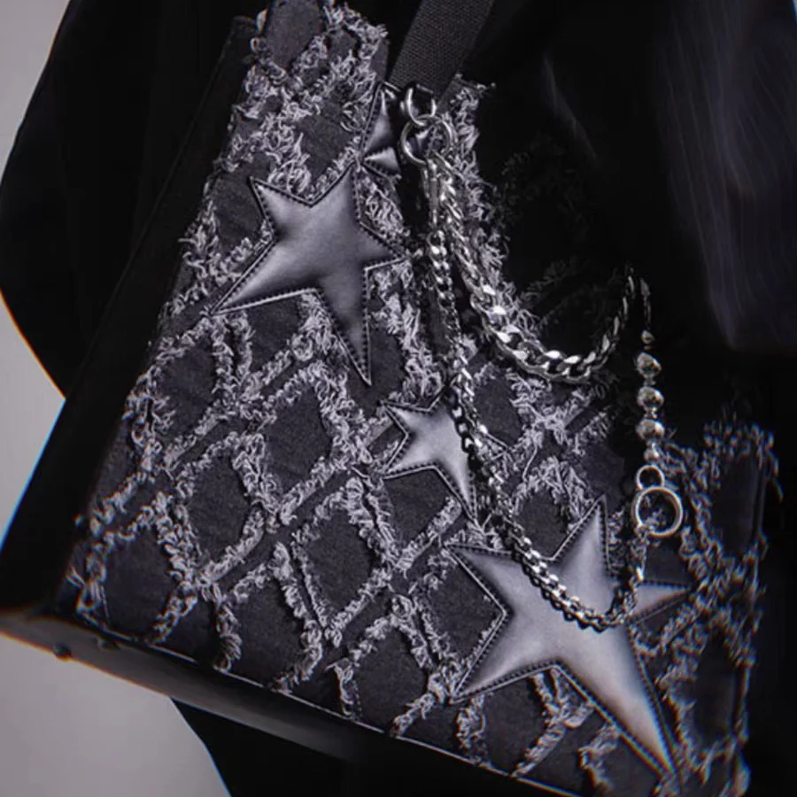 Danccia “StellaPolare-I” TOTE BAG