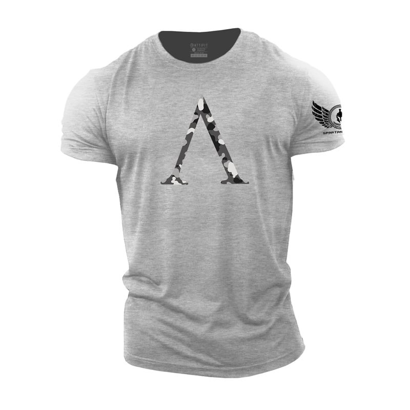 Cotton A Graphic T-shirts tacday
