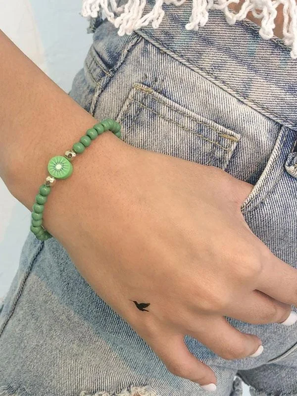 Fruit bracelet