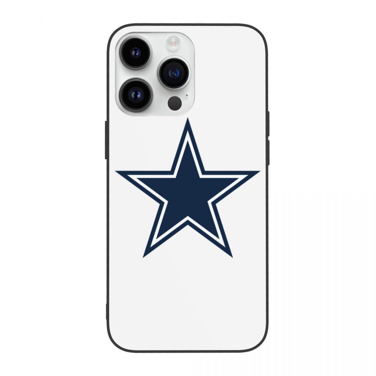 Dallas Cowboys iPhone 14 Thin Case