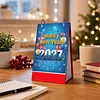 Rainbow Sunflower Diamond Art Monthly Flip Tabletop Calendar January 2027 - December 2027 Small Desktop Calendar Planner for Living Room Bedroom Office Desk Gift Giving