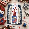 American Love Goblin-11CT Stamped Cross Stitch Bookmark 18*6cm(Double Sided) tapestrymarket