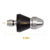 ⏰Sewer Cleaning Tool High-pressure Nozzle