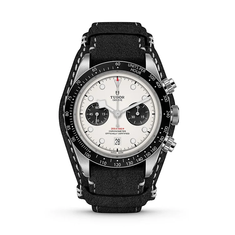 TUDOR Black Bay Chrono 41mm Steel