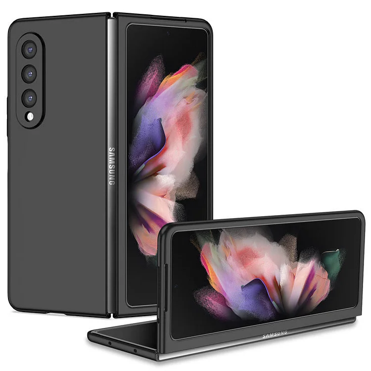 2022 Matte Anti-drop Anti-fingerprint Cover For Samsung Galaxy Z Fold 3 5G
