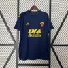 Retro 2000-01 Roma Soccer Jersey Second Away