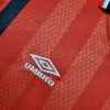 Retro 1994-95 Nottingham Forest Soccer Jersey Red