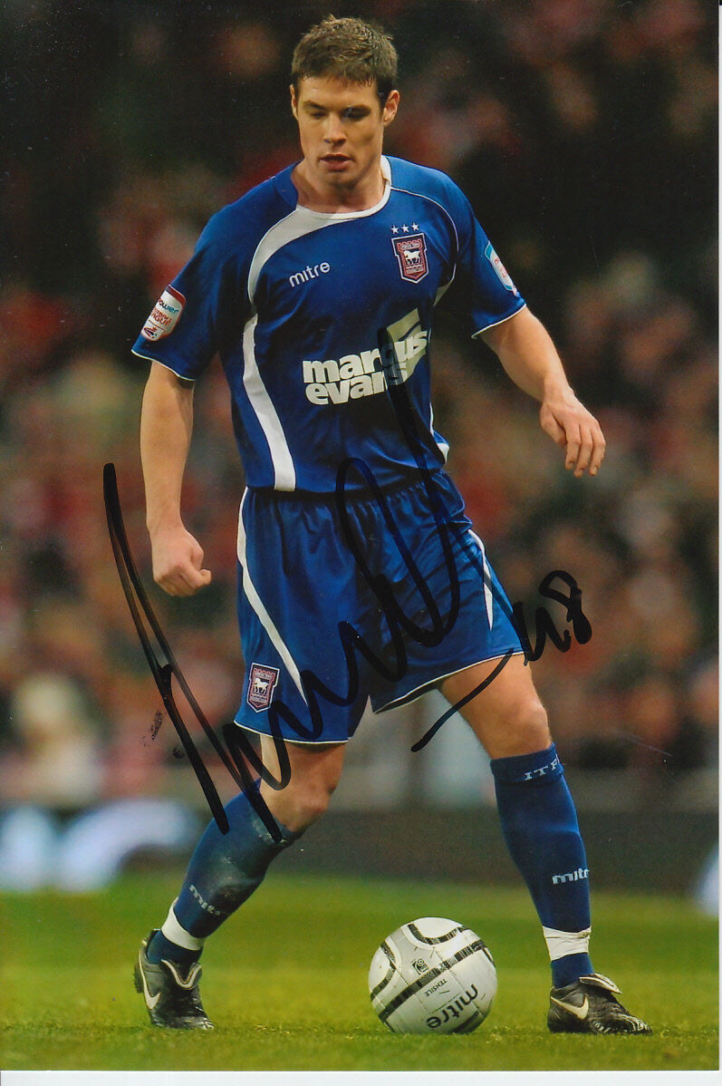 IPSWICH TOWN HAND SIGNED DARREN O'DEA 6X4 Photo Poster painting 3.