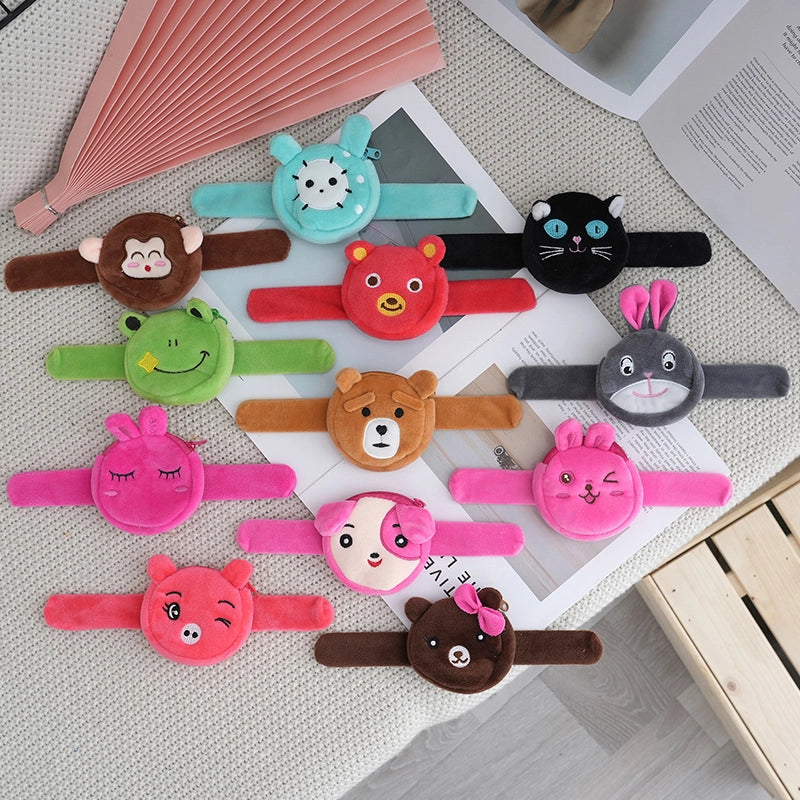 Wrist Strap Cat PP Cotton Toys