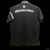 25/26 Borussia M&ouml;nchengladbach Third Black Jersey