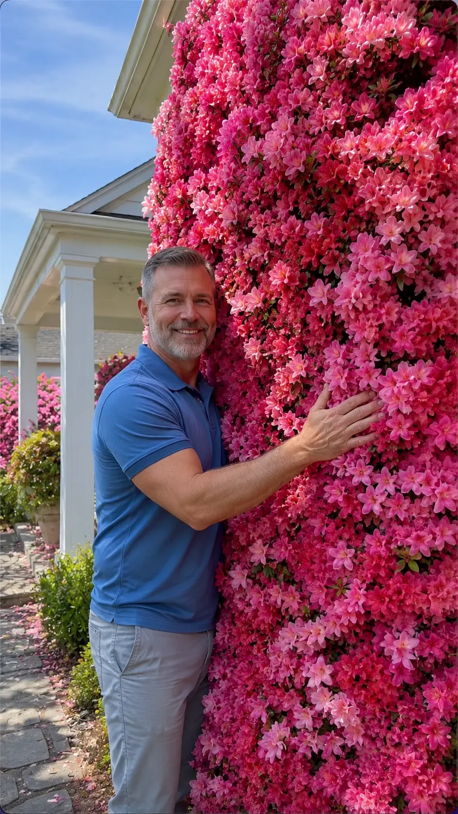 Stunning Azaleas – Red, Pink, White & Dreamy Mixed Colors | Four-Season Garden Delight