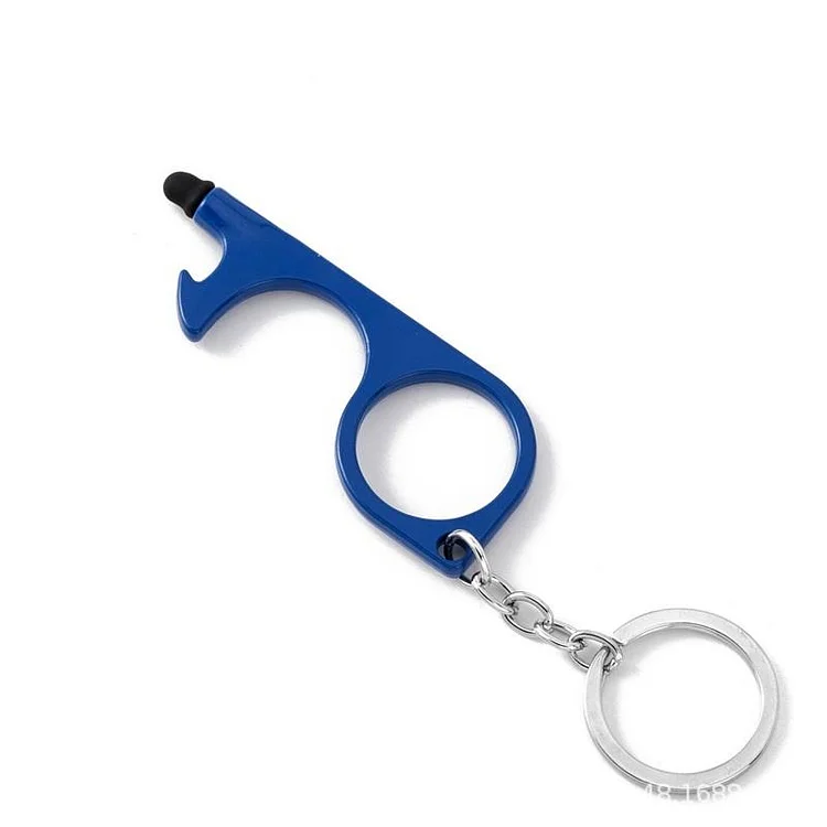 Multifunctional Epidemic Protection Isolation Keychain JackMacry 