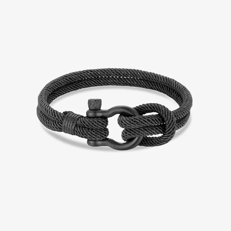 For Son - I’ll Always be with You Knot Bracelets