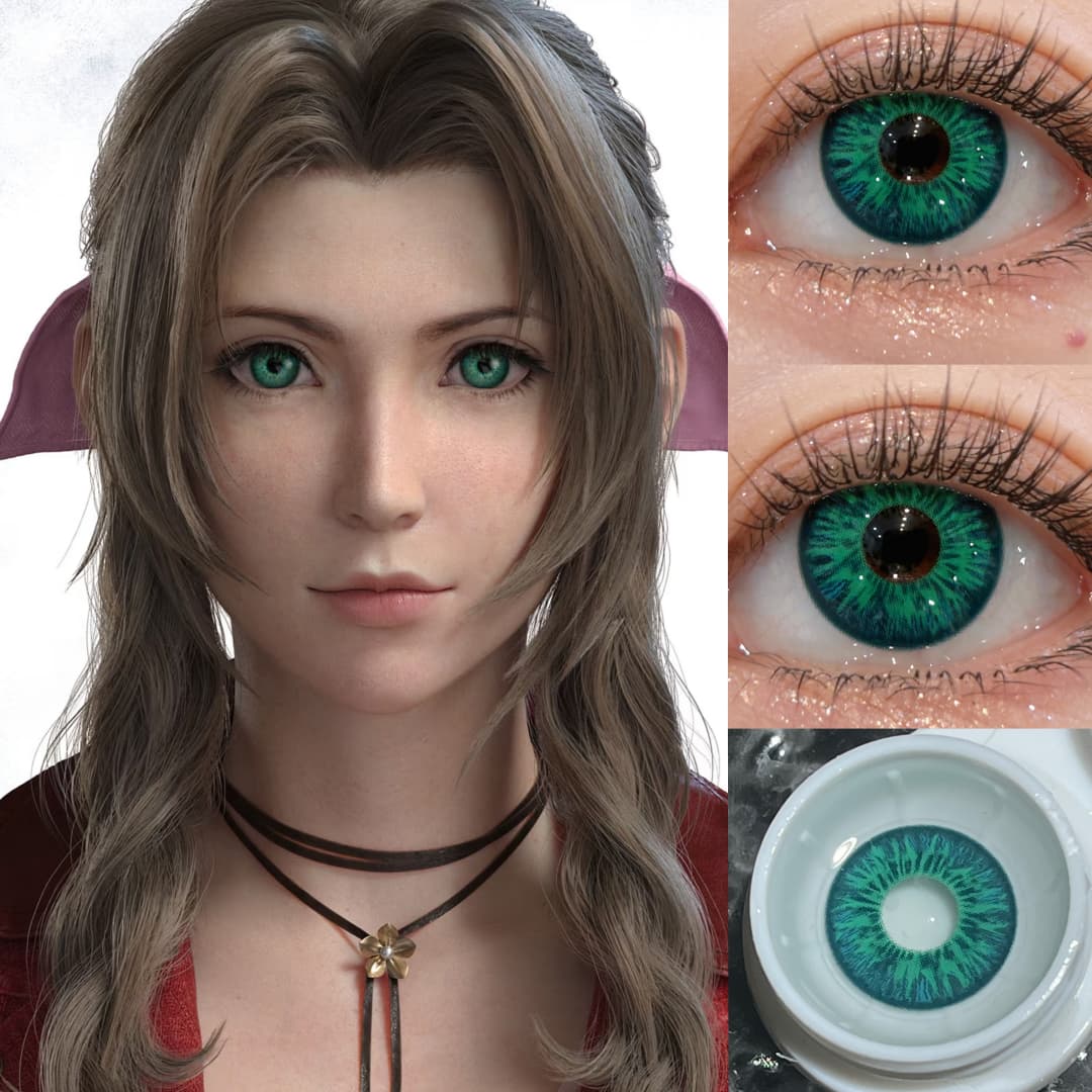 [Character Name] anime cosplay eye accessories product photo
