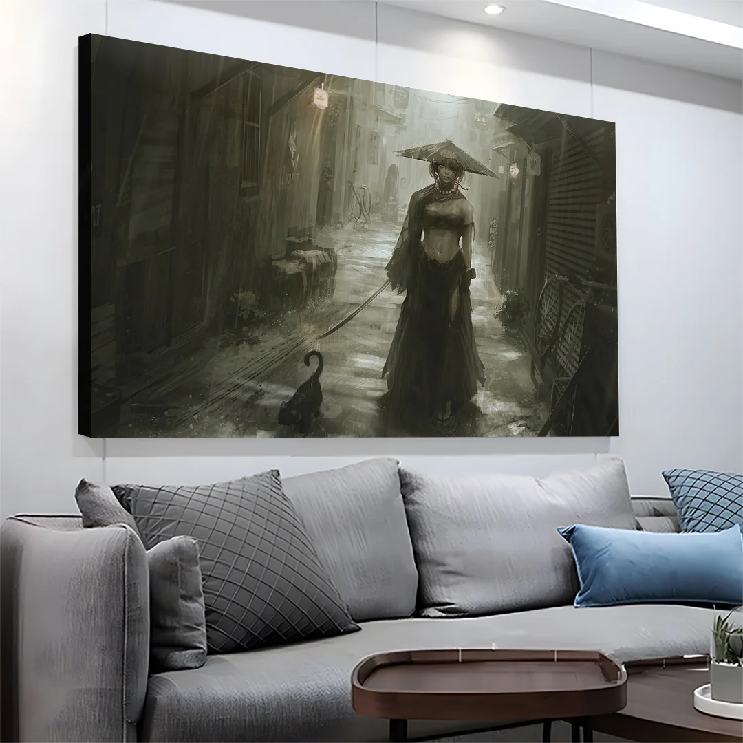 Canvas Wall Art