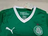Joyfball 2025/2026 Kids Size Palmeiras Home Soccer Jersey 1:1 Thai Quality