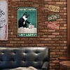 Cat - Metal Tin Signs(8*12Inch/12*16Inch) - Animal