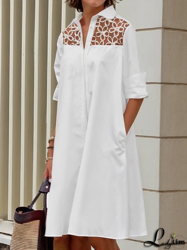 Light and breezy Dress