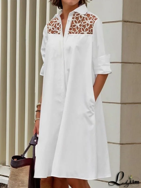 Light and breezy Dress