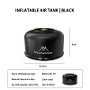 Outdoor Retro Camping Gas Lamp Heat-Resistant Glass Aluminum Alloy Environmentally Friendly Lamp Portable Camping Lamp With EVA Storage Bag