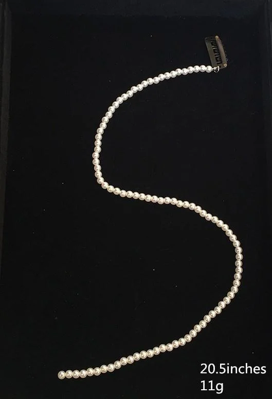 Tassel Hair Clip Decoration Pearl Hair Chain
