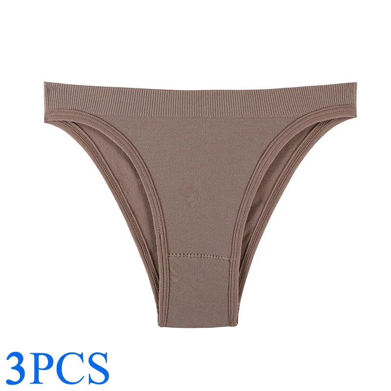 Billionm Panties Set Women Seamless Underwear Briefs Set Sexy Lingerie Underpants Soft Pantys