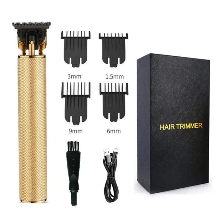🎁Cordless Zero Gapped Trimmer Hair Clipper