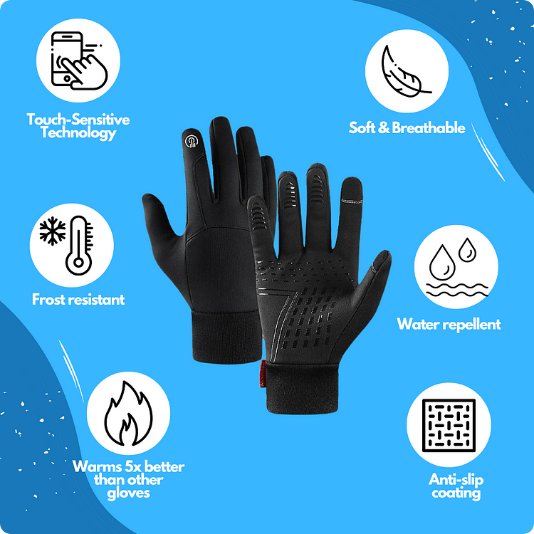 Thermo Hands Thermal Gloves