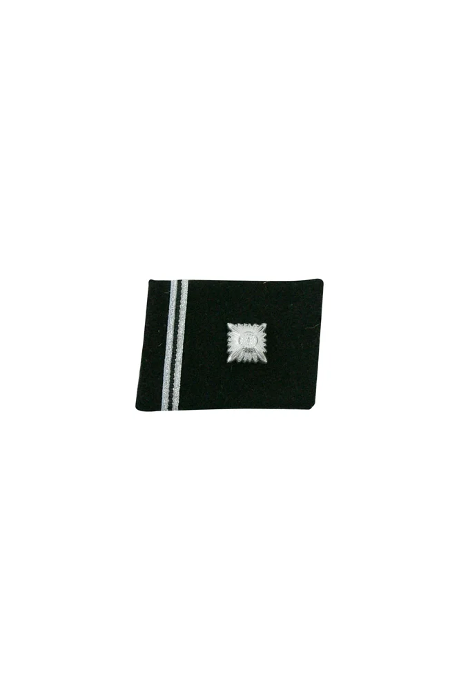   Elite Scharführer (Staff Sgt.) Rank Left Collar tab German-Uniform