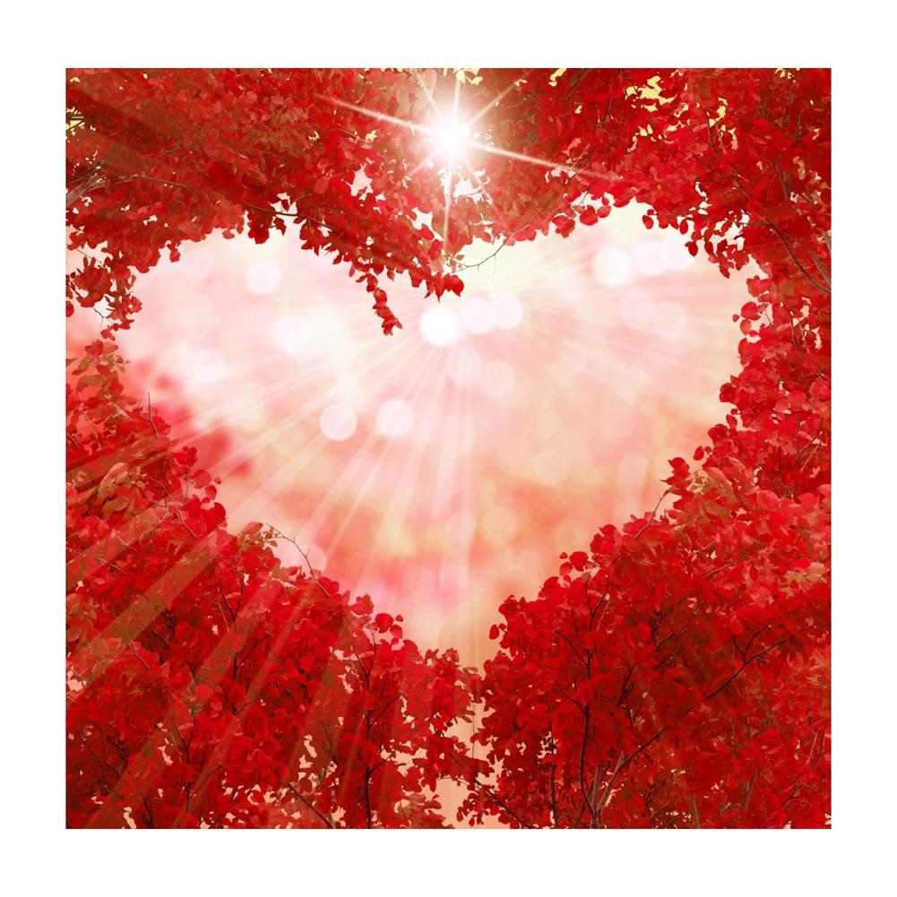 

Heart Tree - Square Drill Diamond Painting - 30*30CM, 501 Original