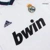 Retro Soccer Jersey Real Madrid Home Long Sleeve 2012/13